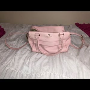 kate spade pink crossbody